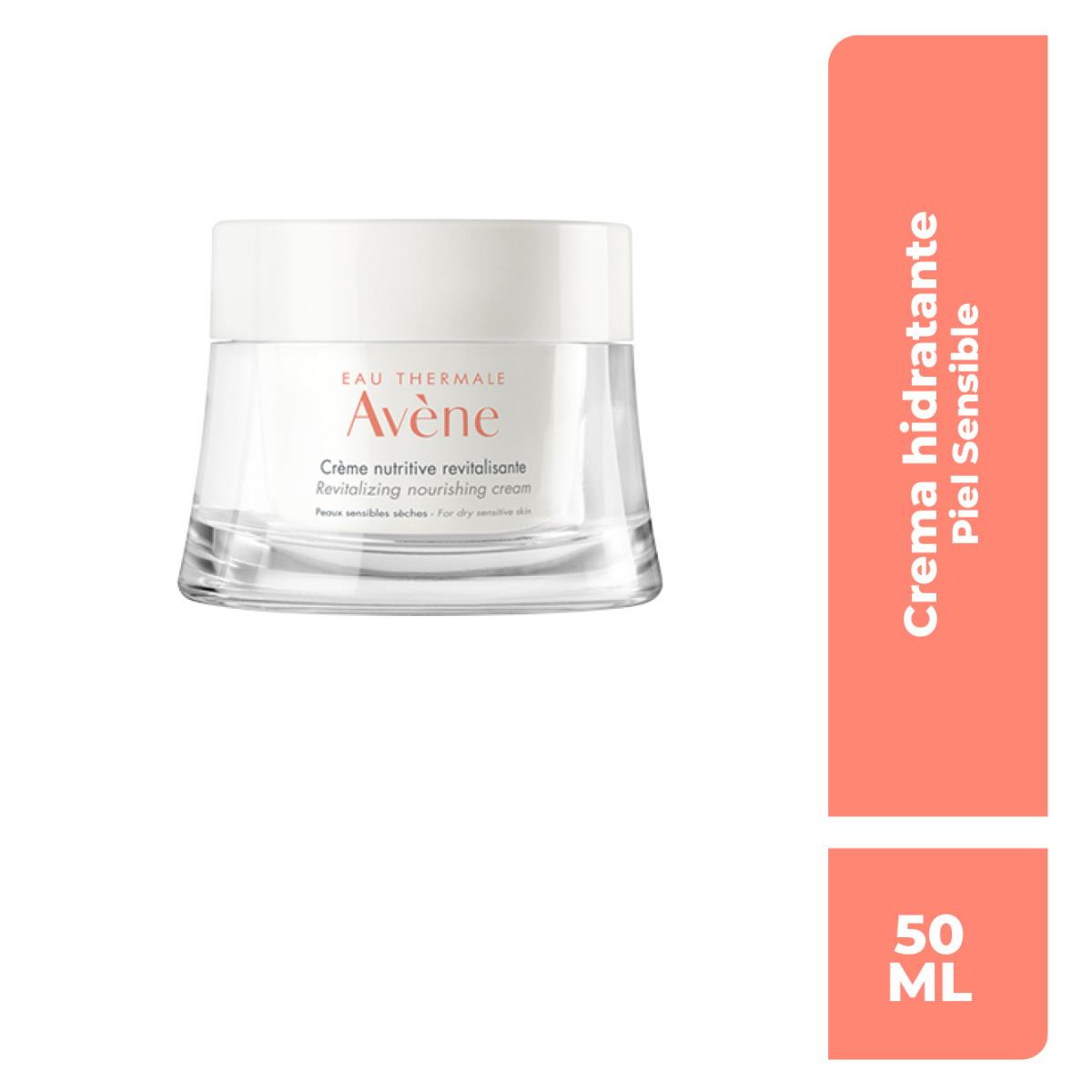 Crema Nutritiva Revitalizante 50 Ml