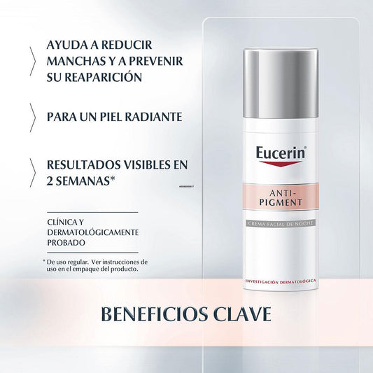 Antipigmento Crema De Noche 50Ml