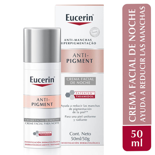 Antipigmento Crema De Noche 50Ml