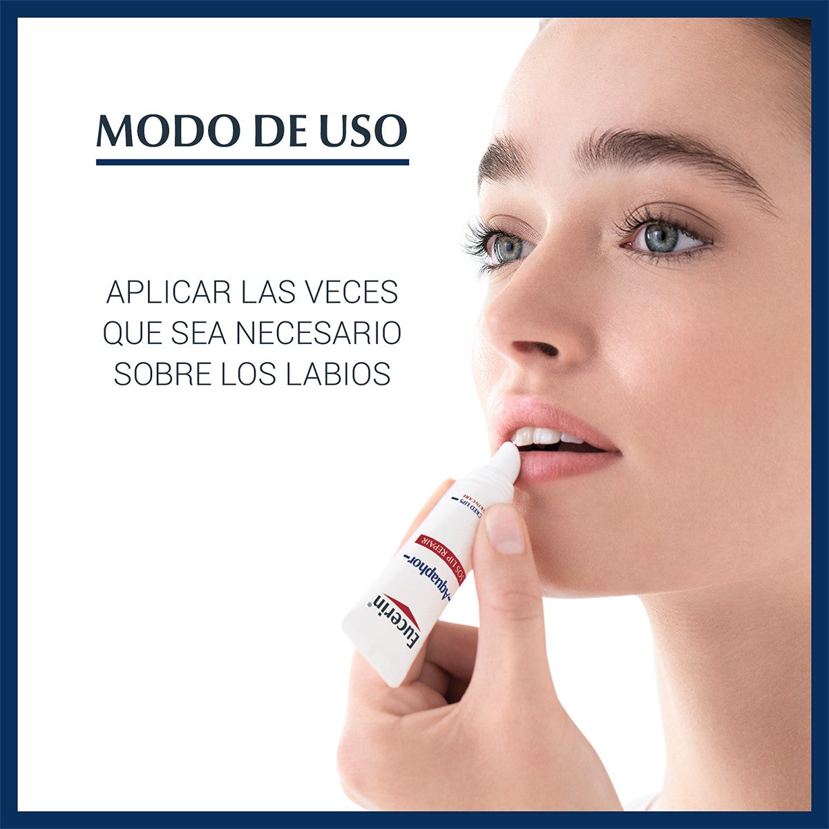 Aquaphor Lip Repair 7Ml