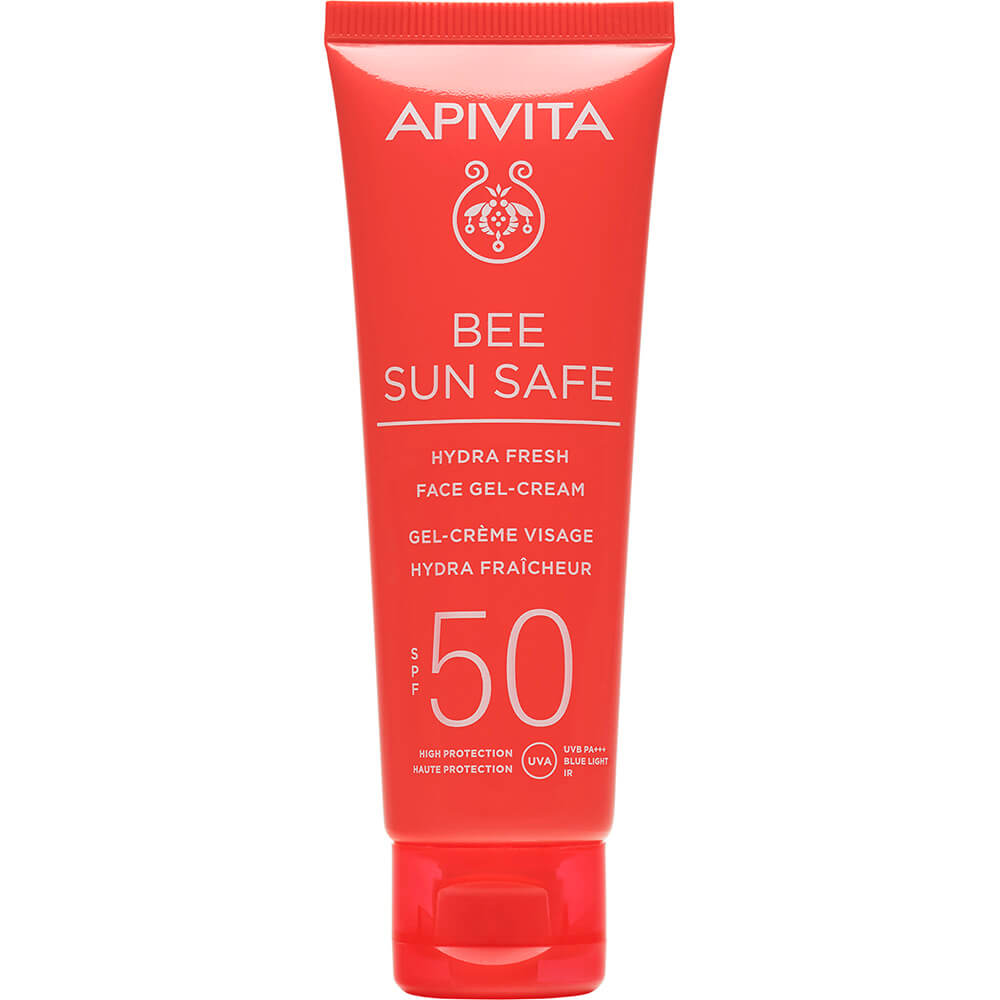 Bee Sun Safe Gel Para Rostro Spf50