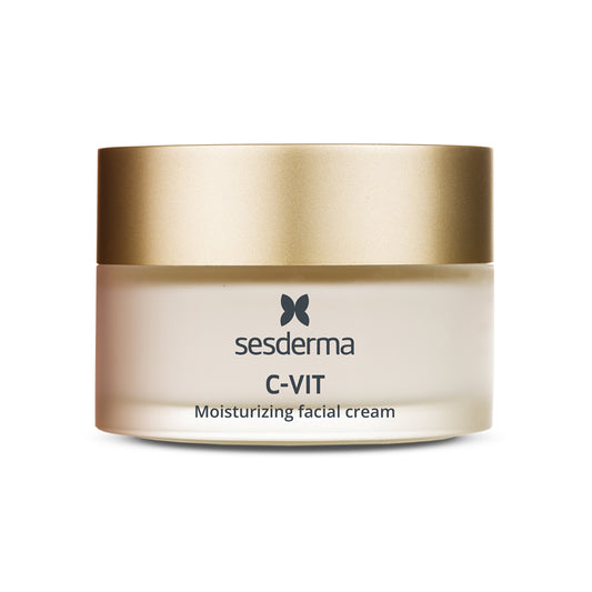 C-Vit Crema Facial Hidratante Lip 50Ml