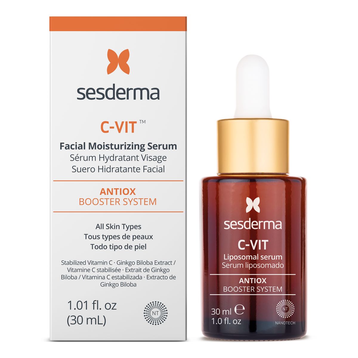 C-Vit Liposomal Serum 30Ml