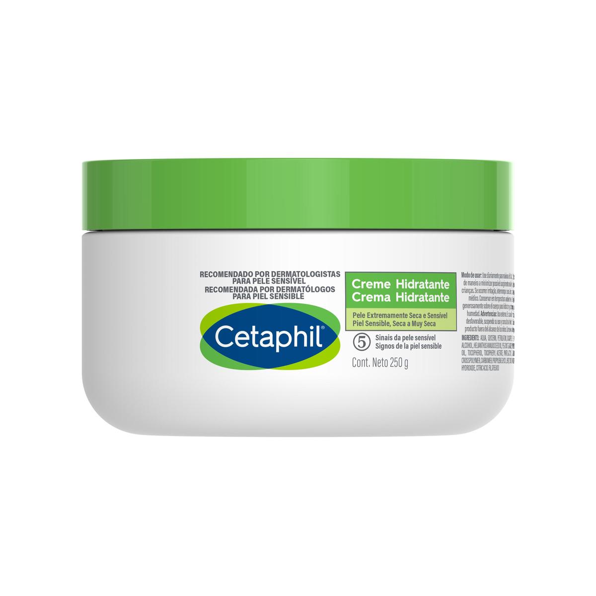 Cetaphil Crema Humectante