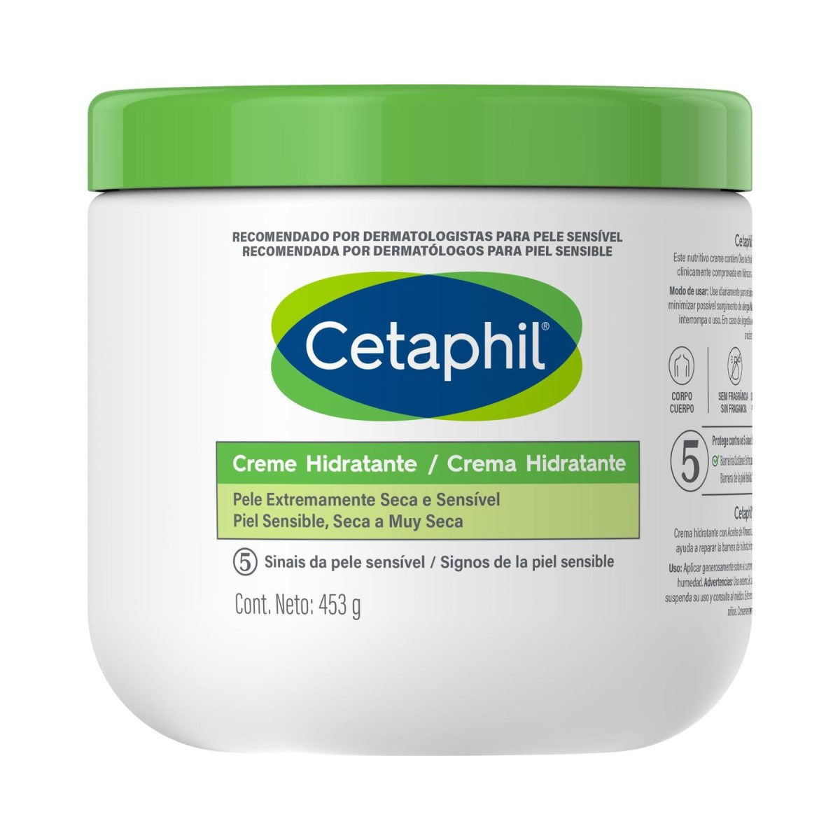 Cetaphil Crema Humectante
