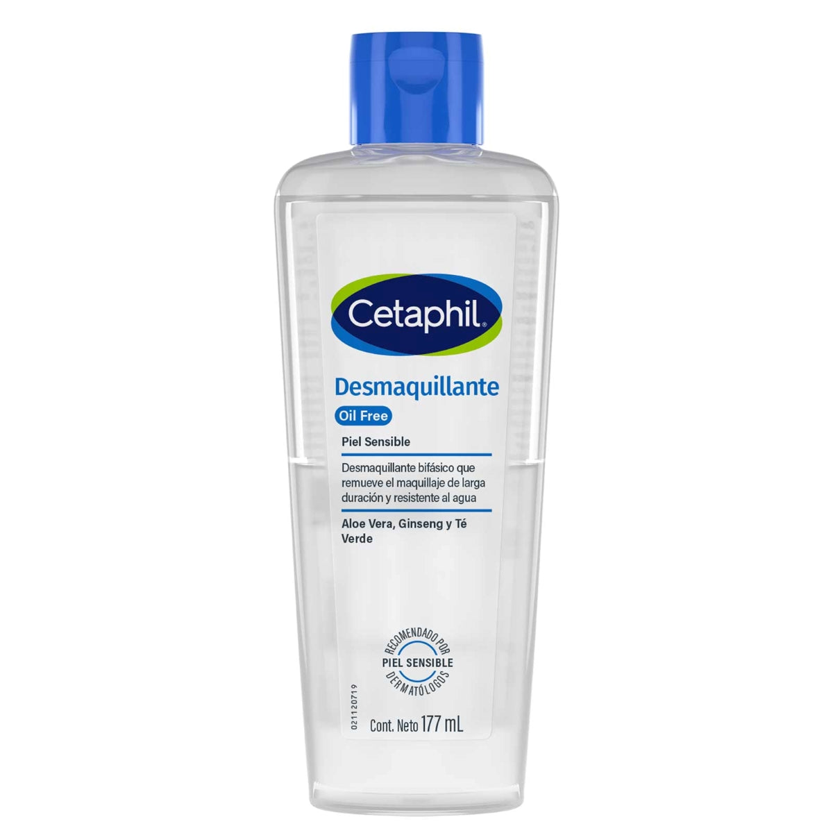 Cetaphil Desmaquillante Suave 150 Ml