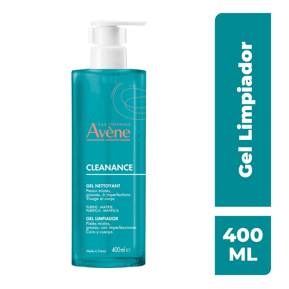 Cleanance Gel Limpiador
