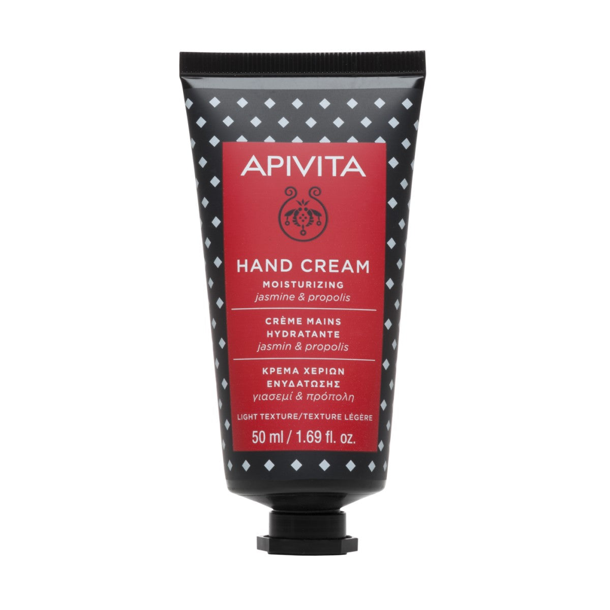 Crema Manos Hidratante Con Jazmín Y Propoleo 50Ml