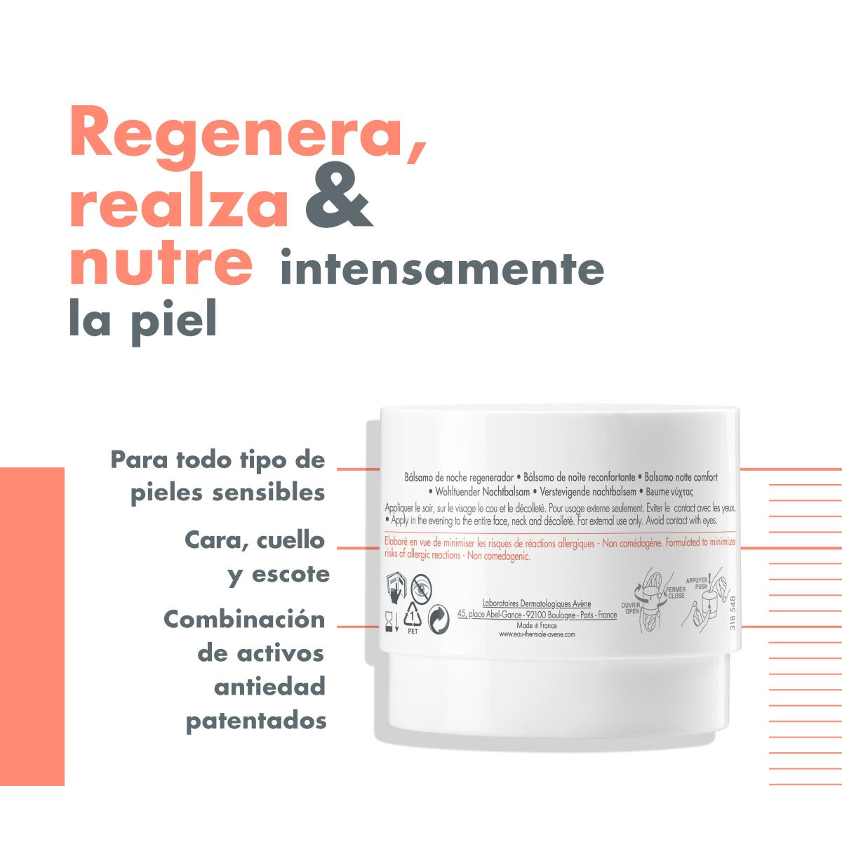 Dermabsolu Night Comforting Night Balm 40 Ml