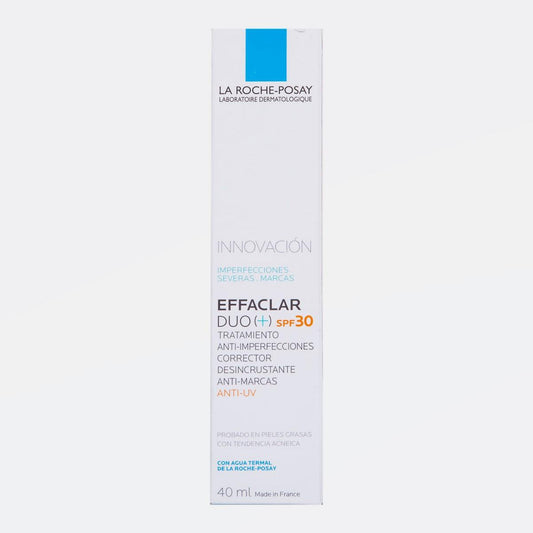 Effaclar Duo+ Fps30 40Ml
