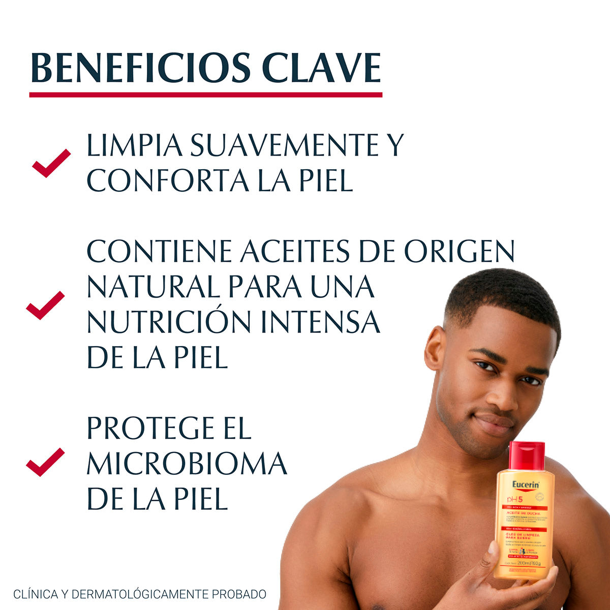 Eucerin Ph5 Aceite Ducha