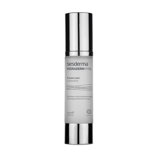 Hidraderm Hyal Crema Facial 50Ml
