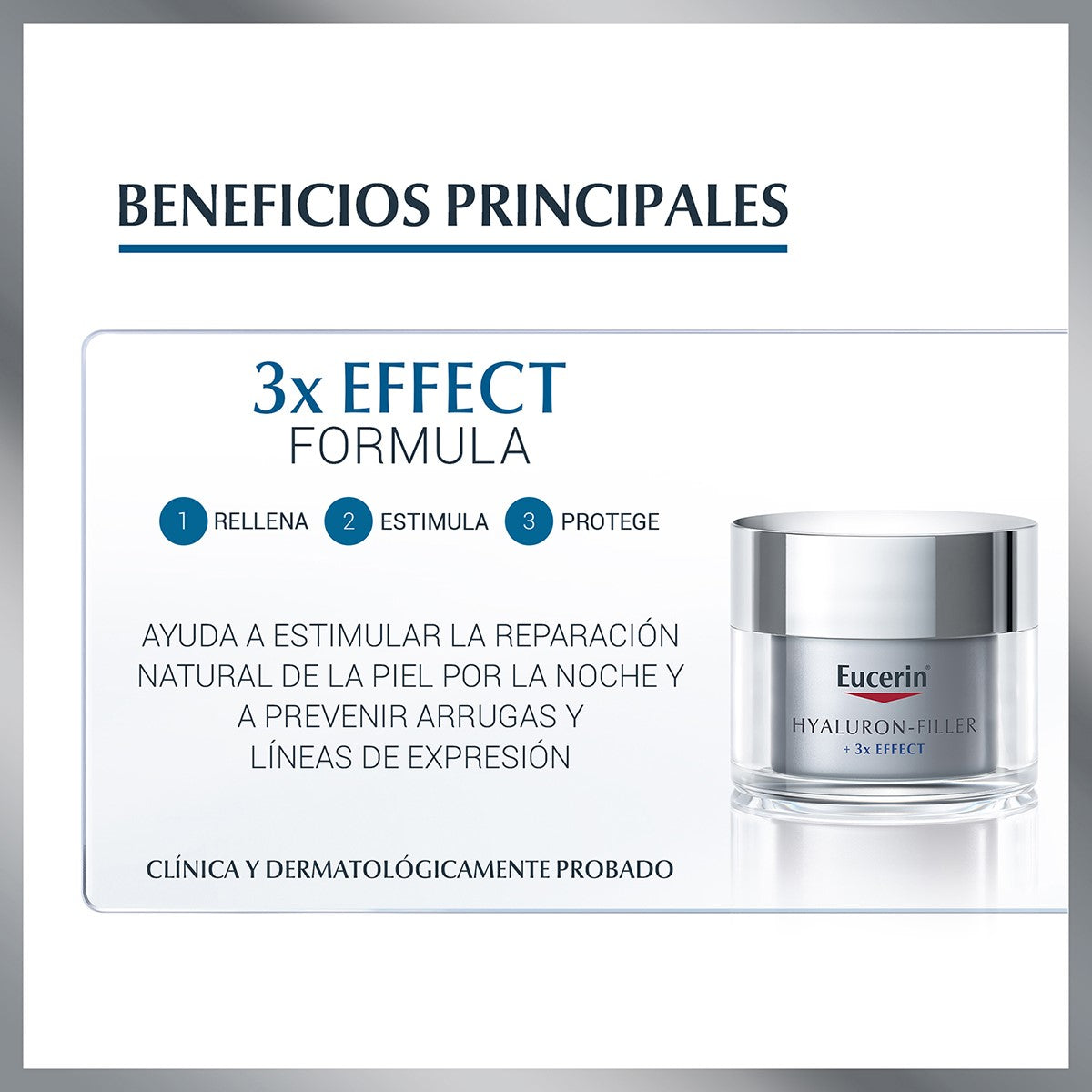 Hyaluron Filler Noche 50Ml