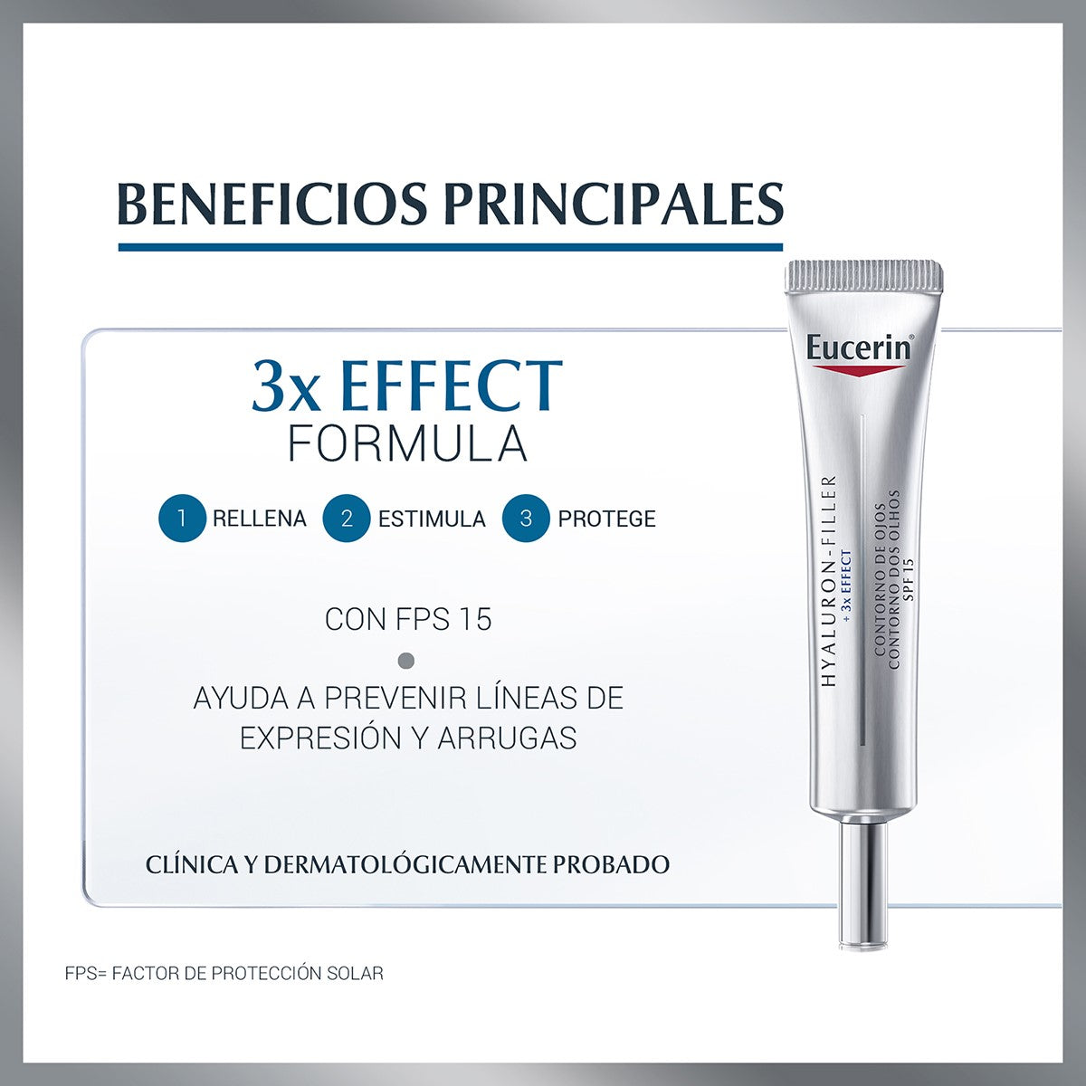 Hyaluron-Filler Ojos 15Ml