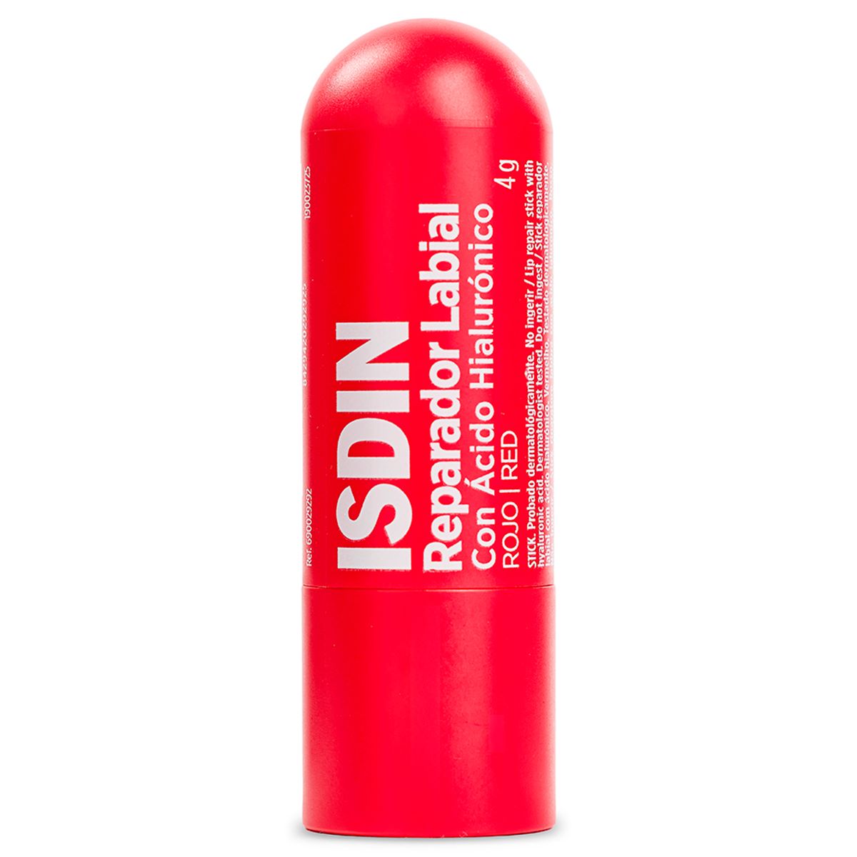 Isdin Reparador Labial Stick Rojo 4G