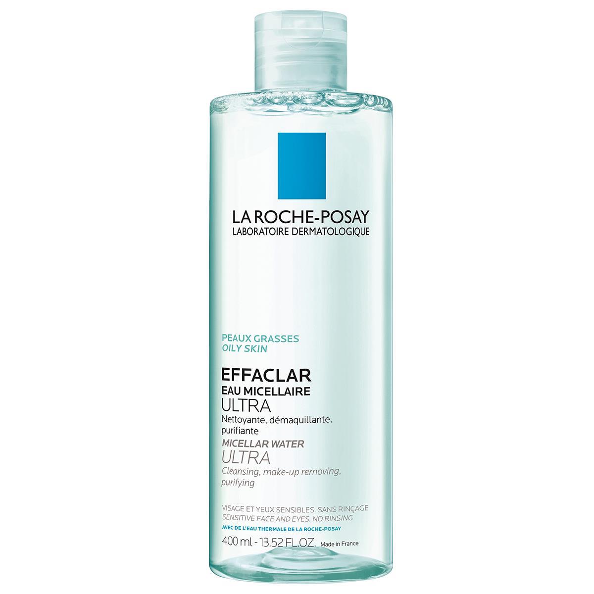 Effaclar Solución Micelar 400Ml