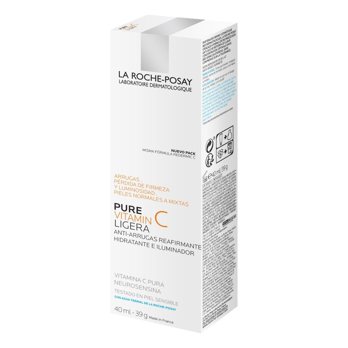 Pure Vitamin C Ligera