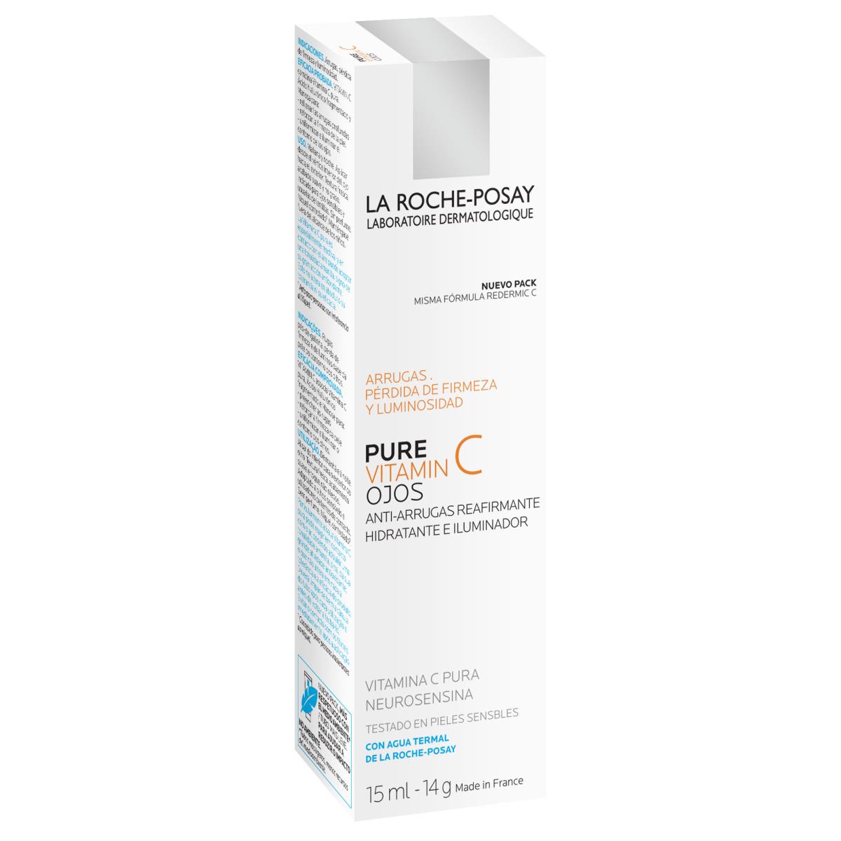 Pure Vitamin C Ojos 15Ml