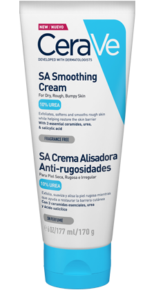 CeraVe SA Crema Alisadora Anti-rugosidades