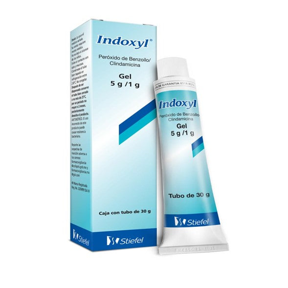 Indoxyl Gel
