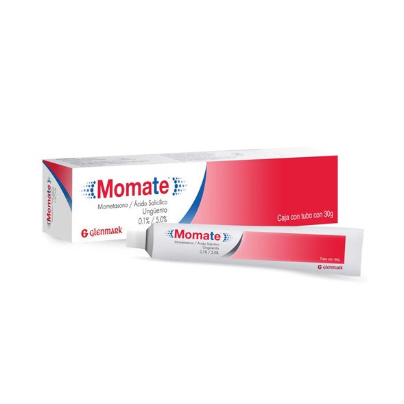 Momate Ungüento Tubo 30 G