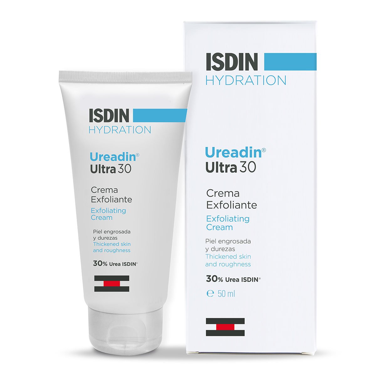 Ureadin Ultra ® 30 Crema Exfoliante 50 Ml