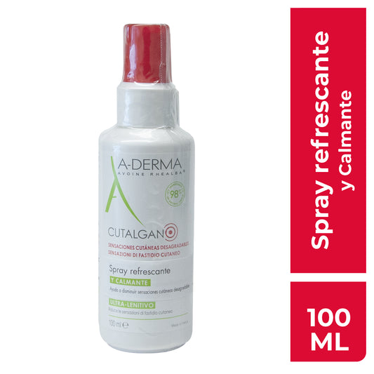 Ad Cutalgan Spray 100Ml 11L