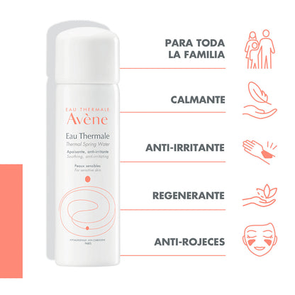 Agua Termal de AVÈNE
