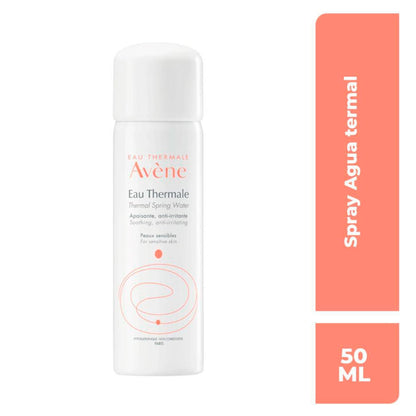 Agua Termal de AVÈNE