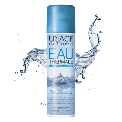 Agua Termal Uriage
