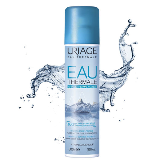 Agua Termal Uriage
