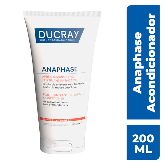 Anaphase Acondicionador Fortalecedor Para La Caída Del Cabello 200 Ml