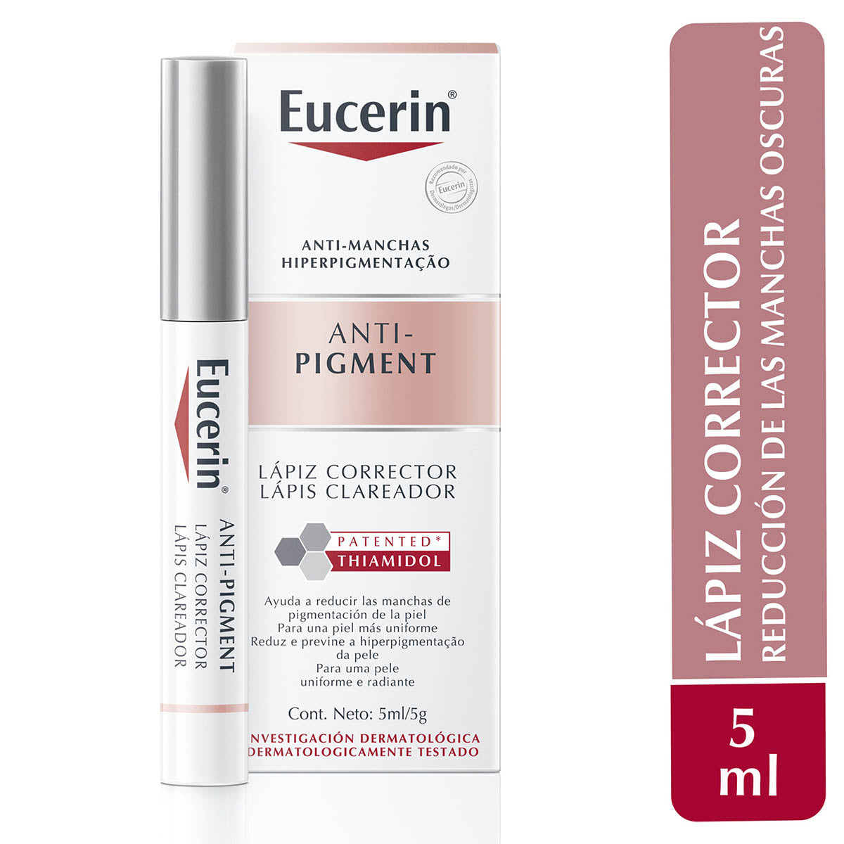 Antipigmento Lapiz Corrector 5Ml