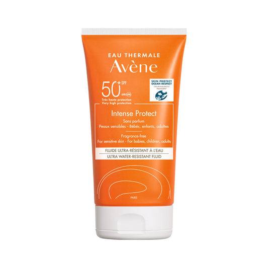 Intense Protect Protector Solar Contra Rayos Uvb-Uva Y Luz Azul 150 Ml