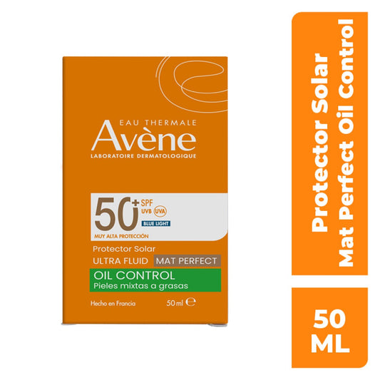 Avene Ultra Fluid Mat Perfect Oil Control 50Ml