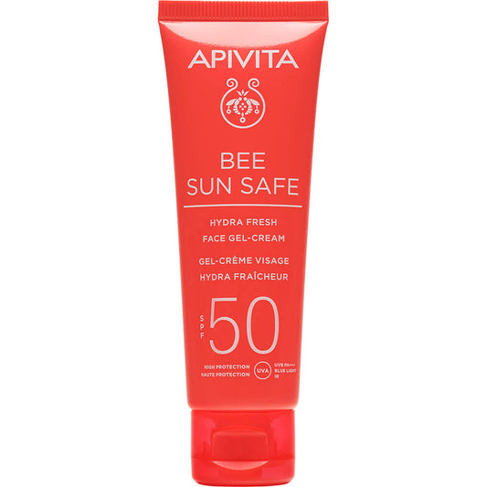 Bee Sun Safe Gel Para Rostro Spf50