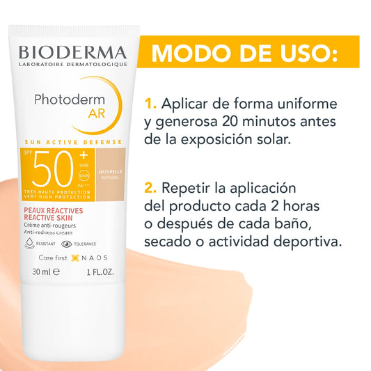 Photoderm AR SPF 50+