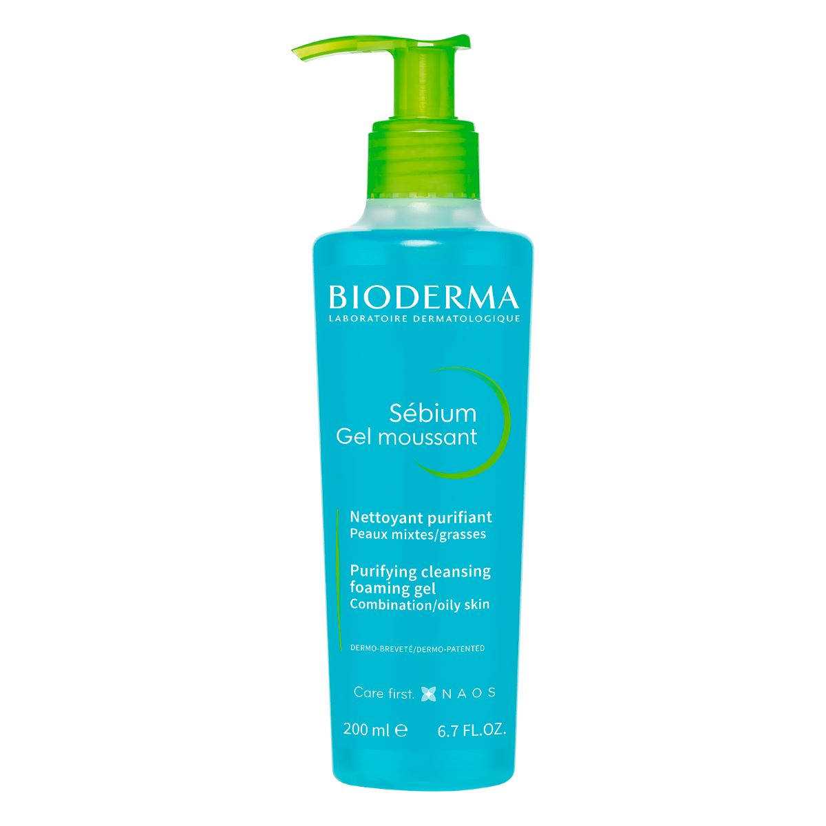 Bioderma Sébium Gel Moussant