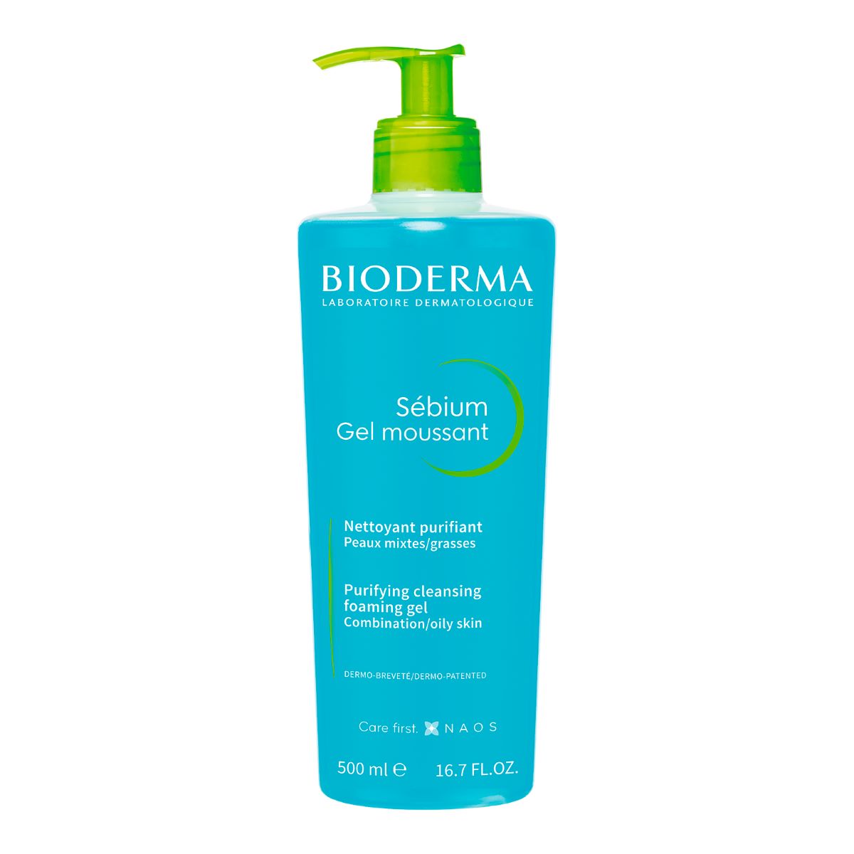 Bioderma Sébium Gel Moussant