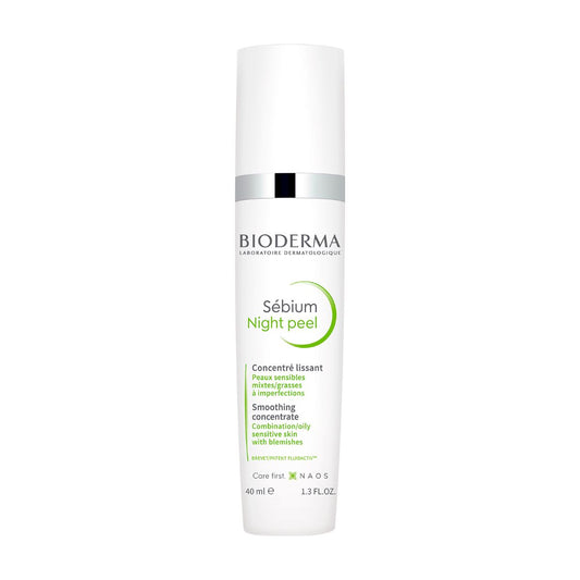Bioderma Sébium Night Peel 40 Ml