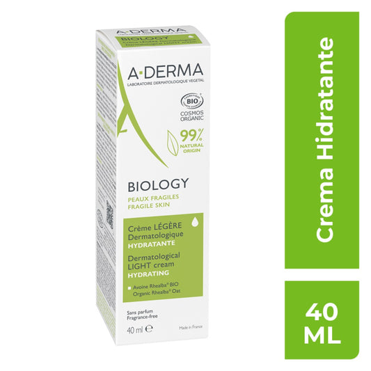 Biology Crema Hidratante 40Ml
