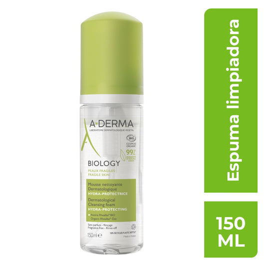 Biology Espuma Limpiadora 150Ml