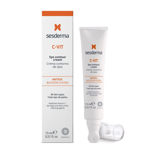 C-Vit Crema Contorno Ojos 15 Ml