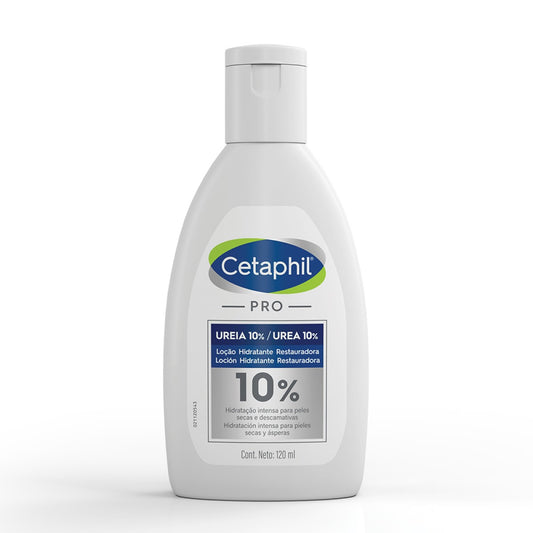 Cetaphil Pro Urea 10% Loción 120 Ml