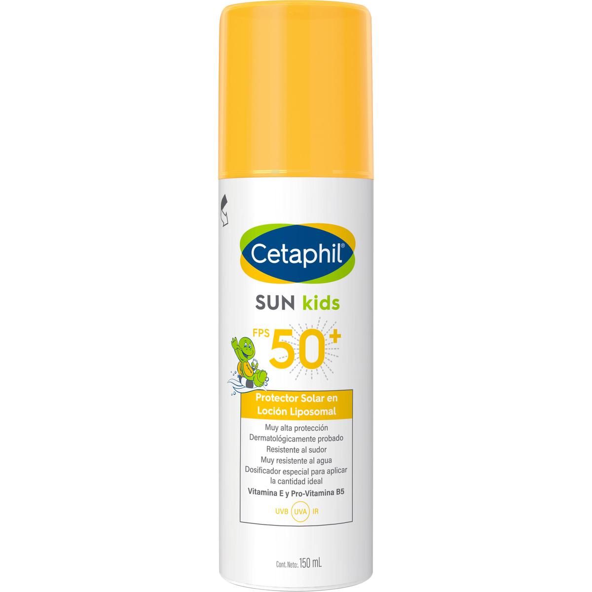 Cetaphil Sun Kids Loción FPS50+