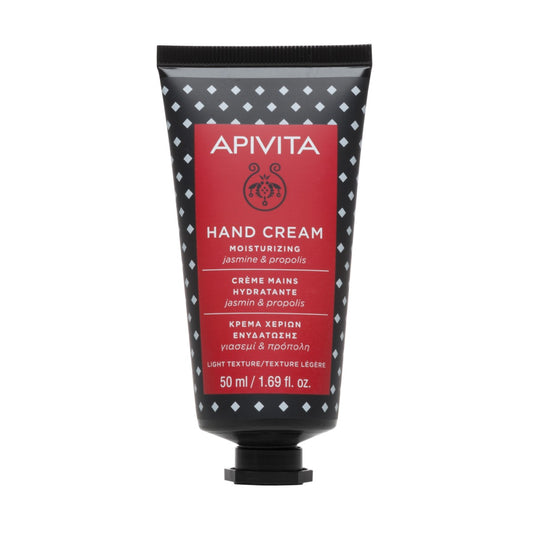 Crema Manos Hidratante Con Jazmín Y Propoleo 50Ml