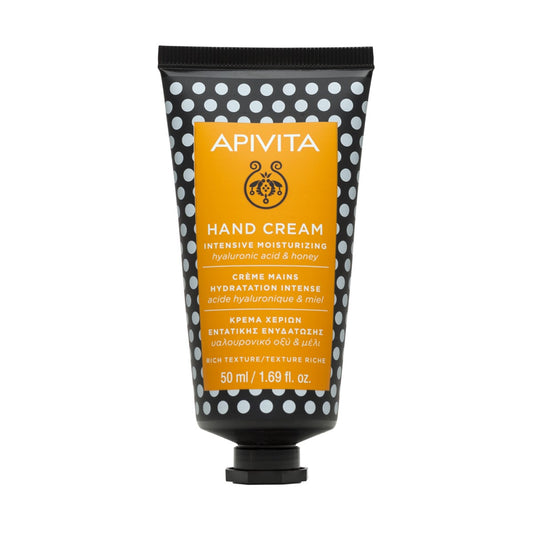 Crema De Manos Con Miel Textura Rica 50Ml