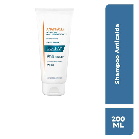 Z-Anaphase Shampoo Fortalecedor Para La Caída Del Cabello 200 Ml