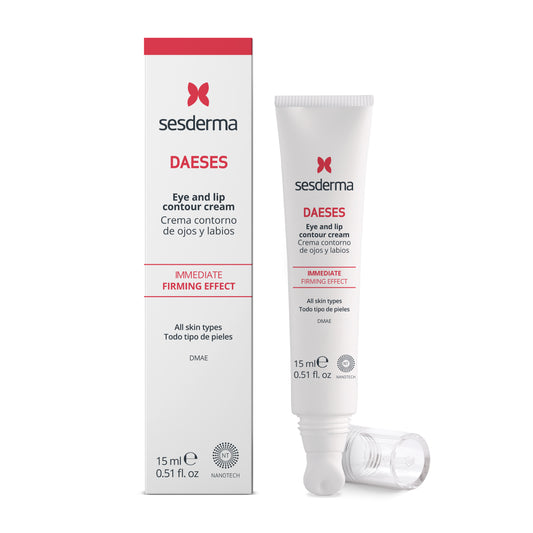 Daeses Crema Contorno Ojos-Labios 15Ml