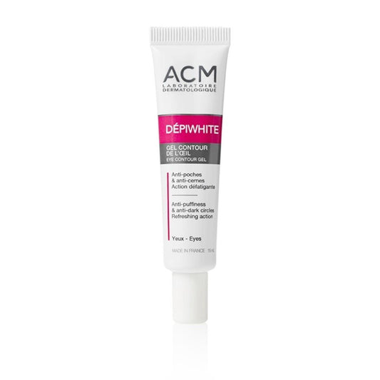Depiwhite Gel Contorno De Ojos 15 Ml